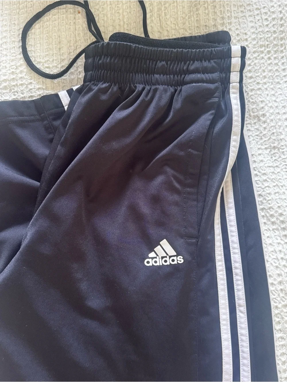 Vintage men’s adidas track pants